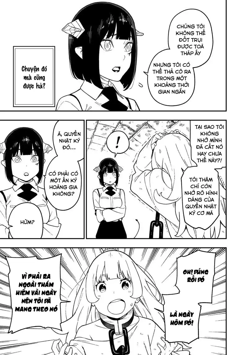 Đến Giờ Chap 128 - Next Chap 129