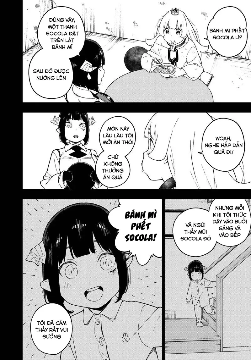 Đến Giờ Chap 129 - Next Chap 130