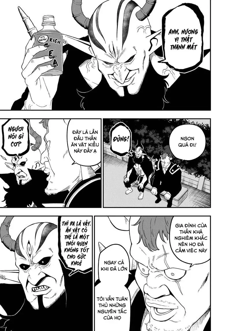 Đến Giờ Chap 130 - Next Chap 131