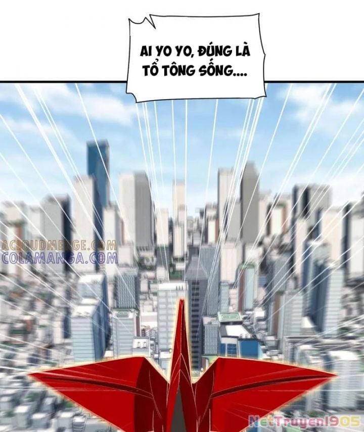 Đến Ma Quỷ Còn Sợ Tâm Thần Chap 145 - Next Chap 146