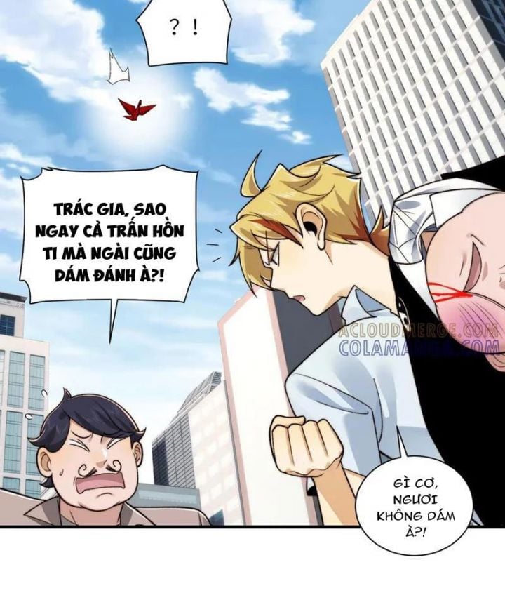 Đến Ma Quỷ Còn Sợ Tâm Thần Chap 145 - Next Chap 146