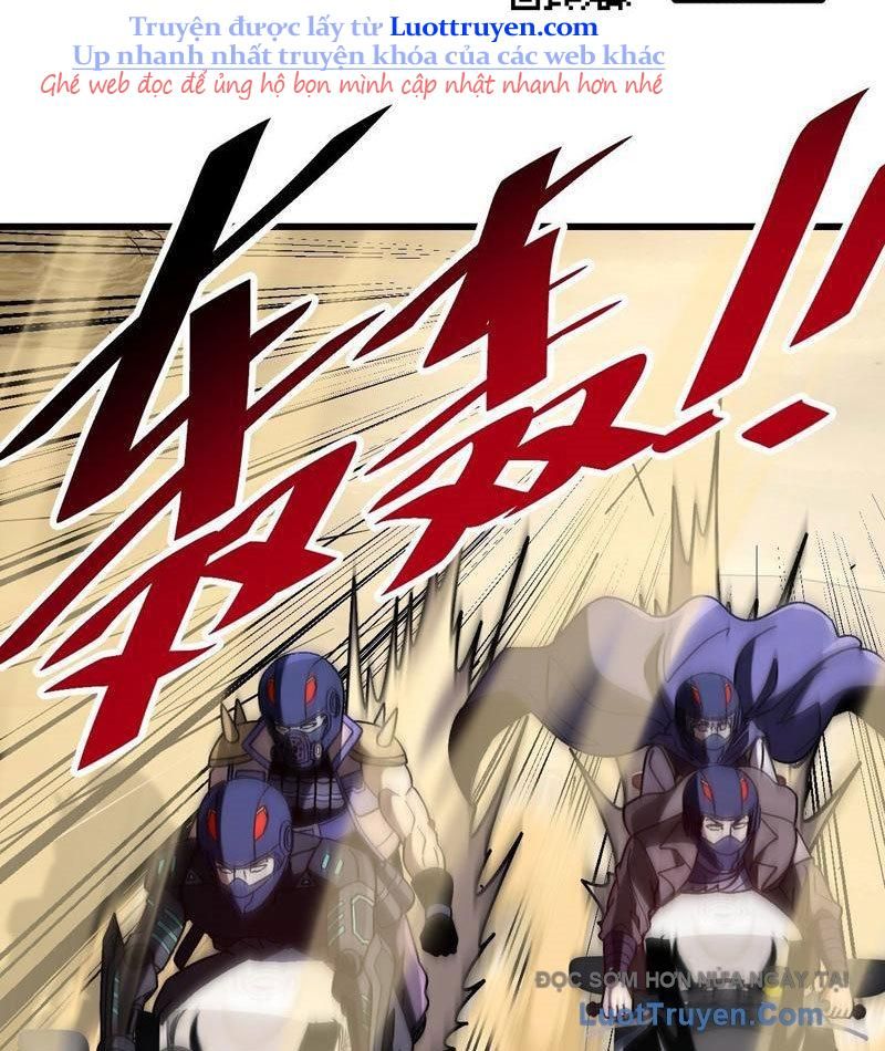 Dị Biến Giáng Lâm Nhân Gian: Kế Hoạch Thanh Trừ Người Chơi Chap 46 - Next Chap 47