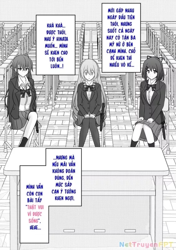 Dị Giới Nơi Tỉ Lệ Nam Nữ Là 1:39 Được Coi Là Một Chuyện Bình Thường Chap 61 - Next Chap 62
