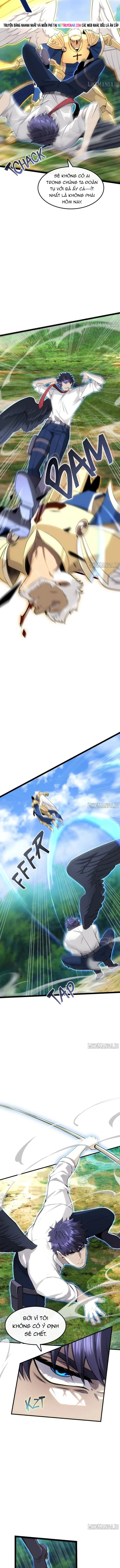 Di Sản Của Các Nhà Văn Chap 45 - Next Chap 46