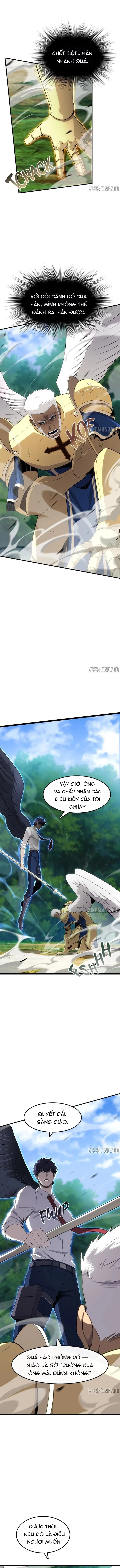 Di Sản Của Các Nhà Văn Chap 45 - Next Chap 46