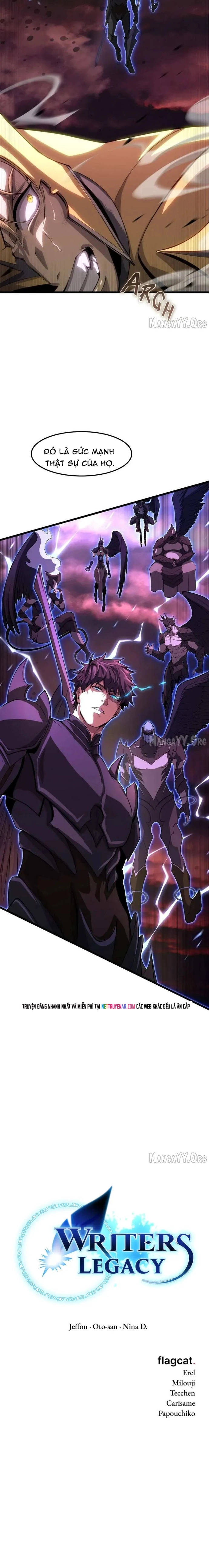 Di Sản Của Các Nhà Văn Chap 53 - Next Chap 54