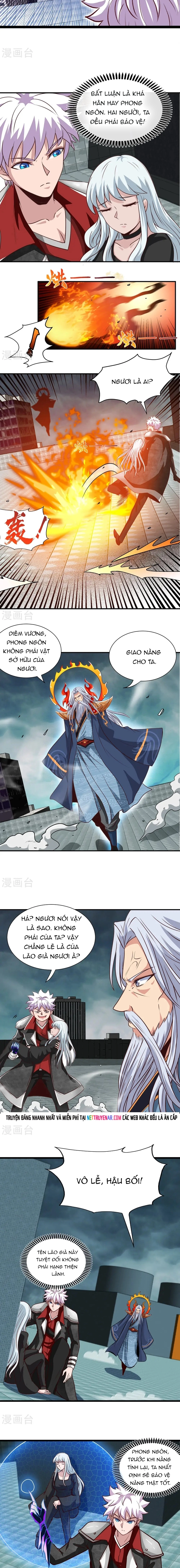 Địa Ngục Này Ta Mở Ra Đấy Chap 510 - Next Chap 511