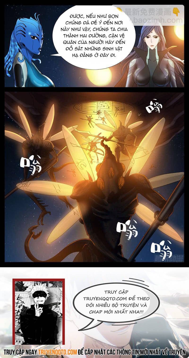 Địa Tiếp Nhân Chap 194 - Next Chap 195