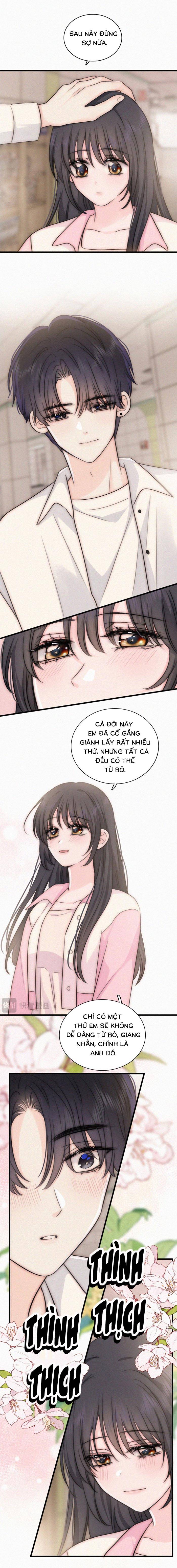 Điên Cuồng Yêu Em Chap 166 - Next Chap 167