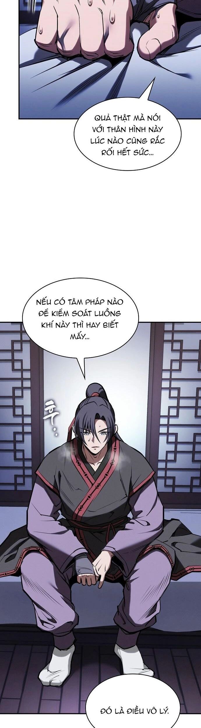 Điệp Viên Ma Giáo Chap 37 - Next Chap 38