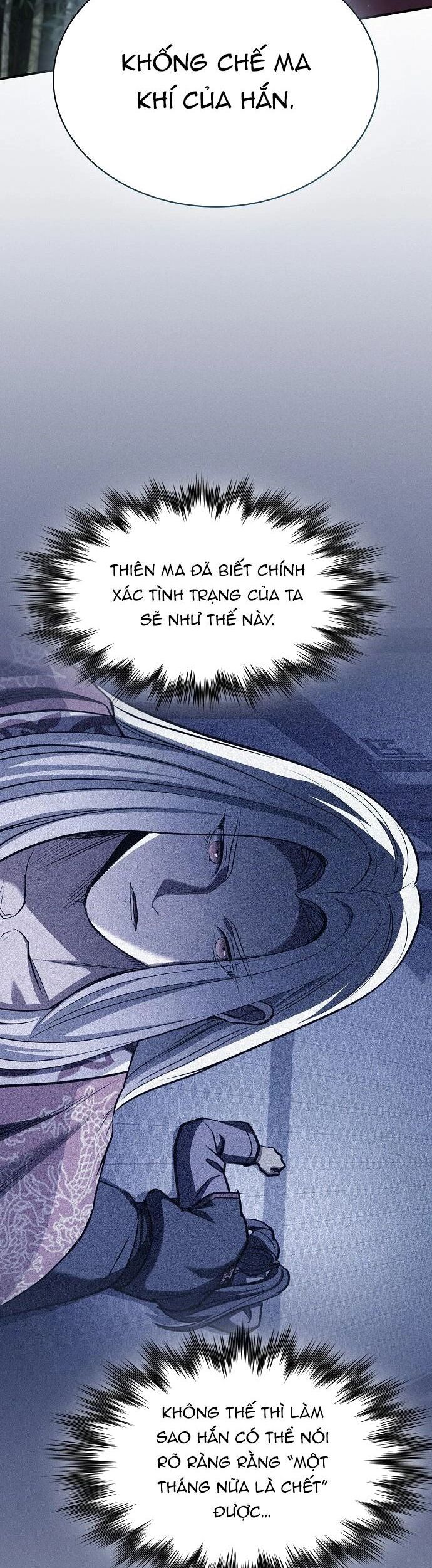 Điệp Viên Ma Giáo Chap 37 - Next Chap 38