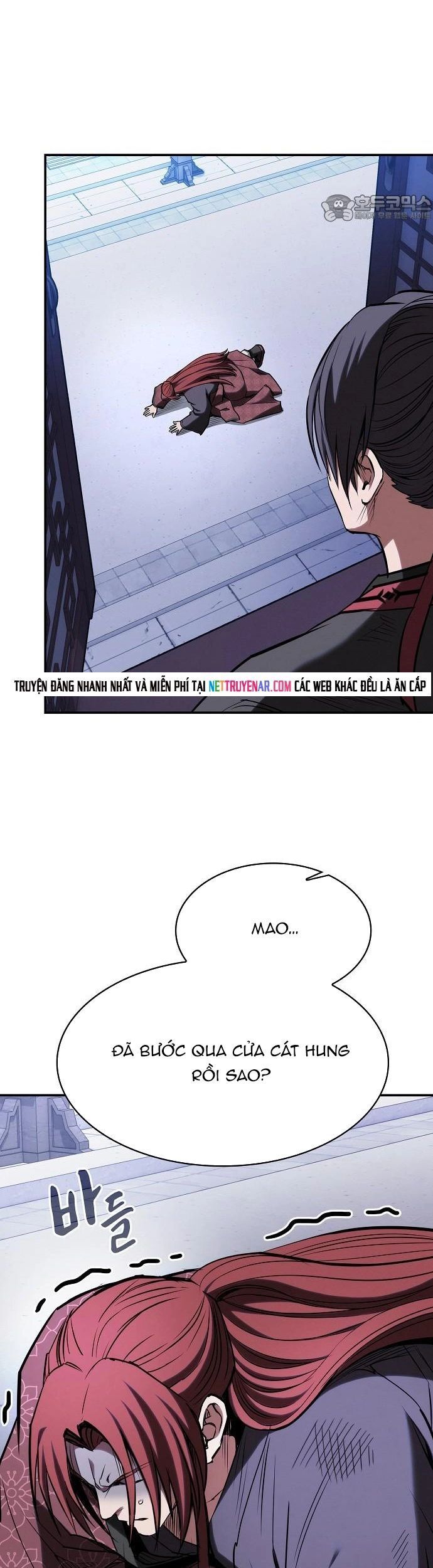 Điệp Viên Ma Giáo Chap 37 - Next Chap 38