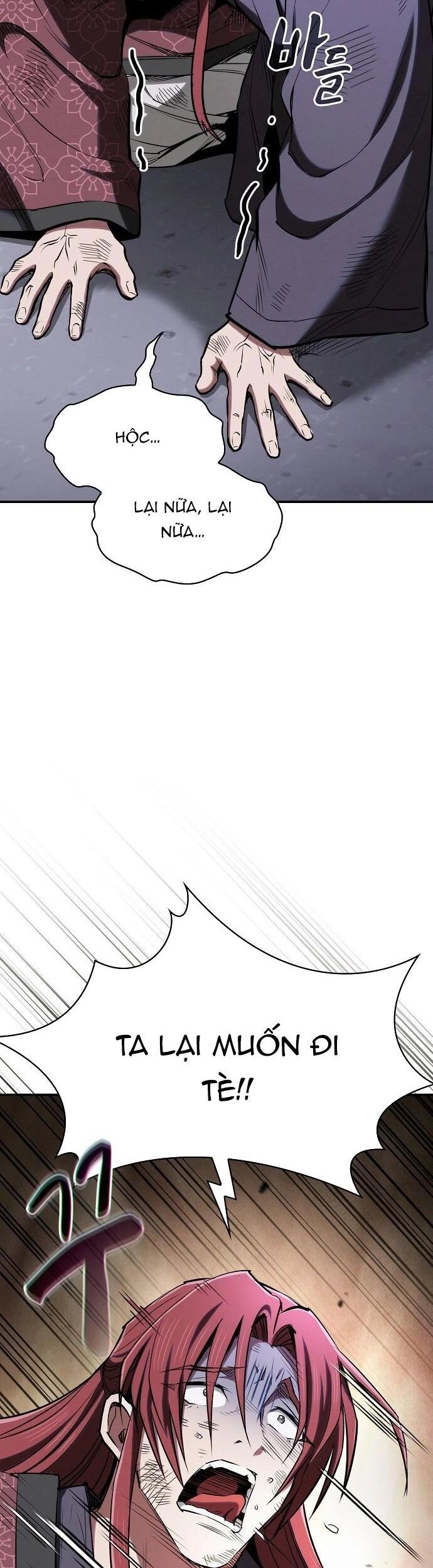 Điệp Viên Ma Giáo Chap 37 - Next Chap 38