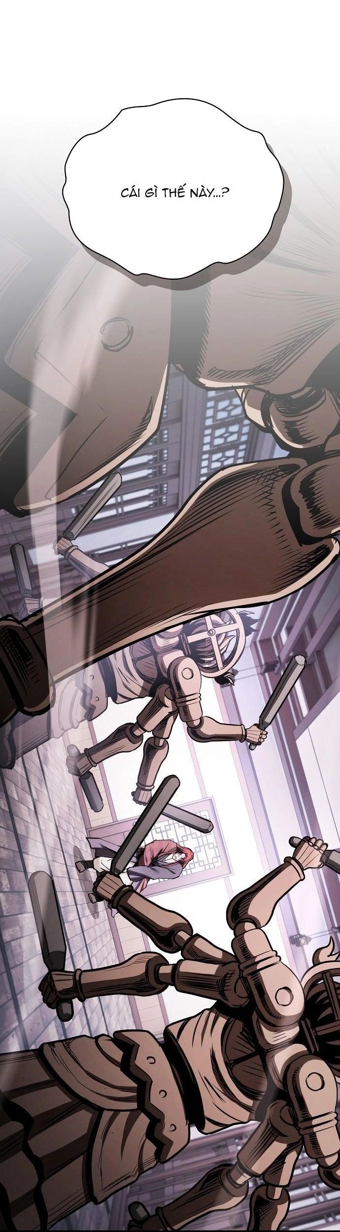 Điệp Viên Ma Giáo Chap 37 - Next Chap 38