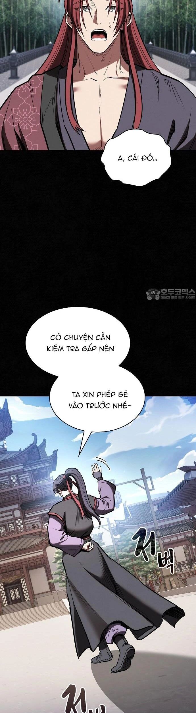 Điệp Viên Ma Giáo Chap 37 - Next Chap 38