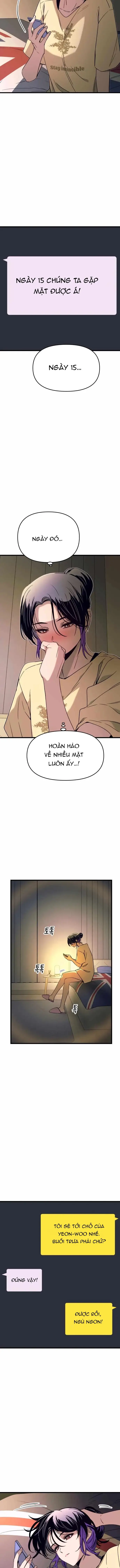 Định Mệnh Đôi Ta Giao Thoa Nơi Bến Tàu Chap 47 - Next Chap 48