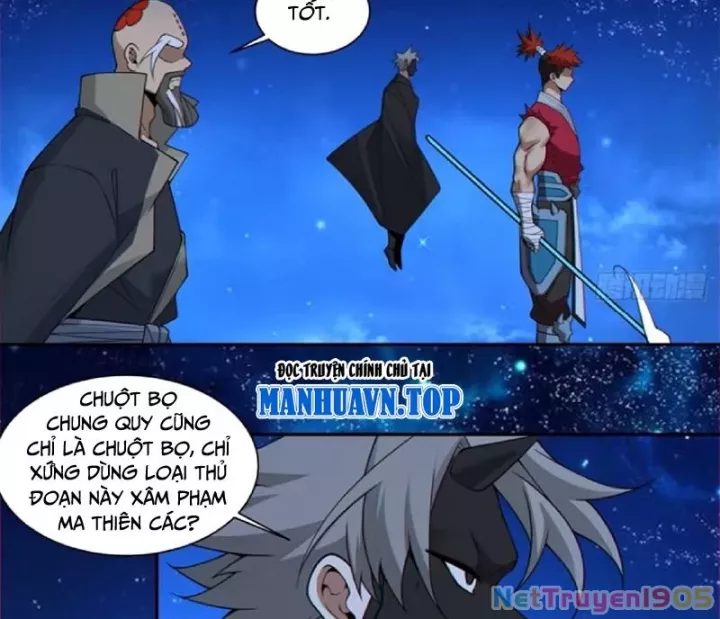 Đồ Đệ Của Ta Đều Là Đại Phản Phái Chap 419 - Next Chap 420