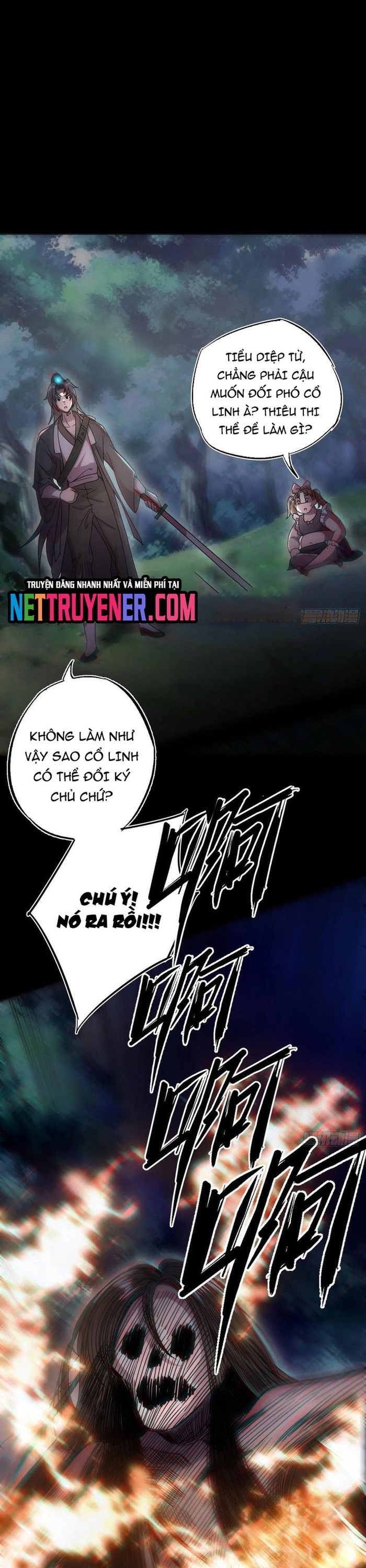 Đô Thị Bắt Yêu Nhân Chap 1113 - Next Chap 1114
