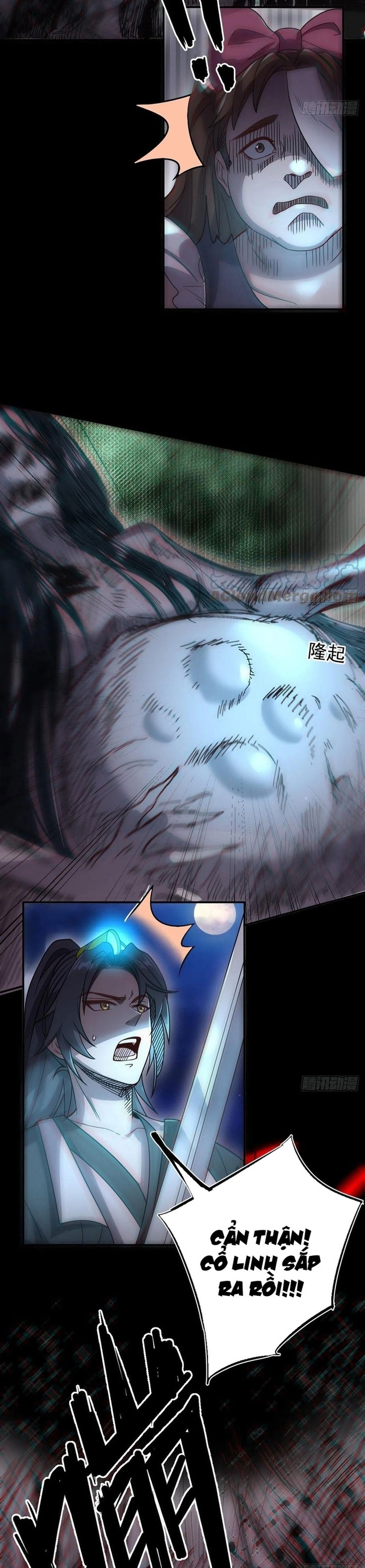 Đô Thị Bắt Yêu Nhân Chap 1113 - Next Chap 1114