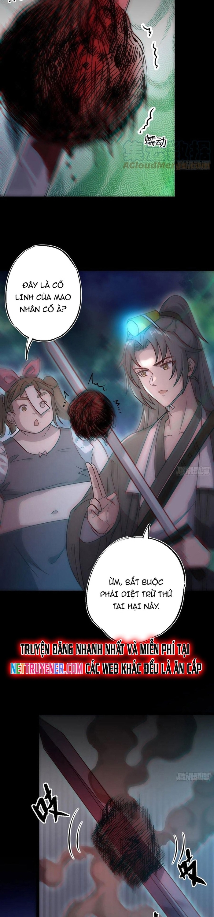 Đô Thị Bắt Yêu Nhân Chap 1113 - Next Chap 1114