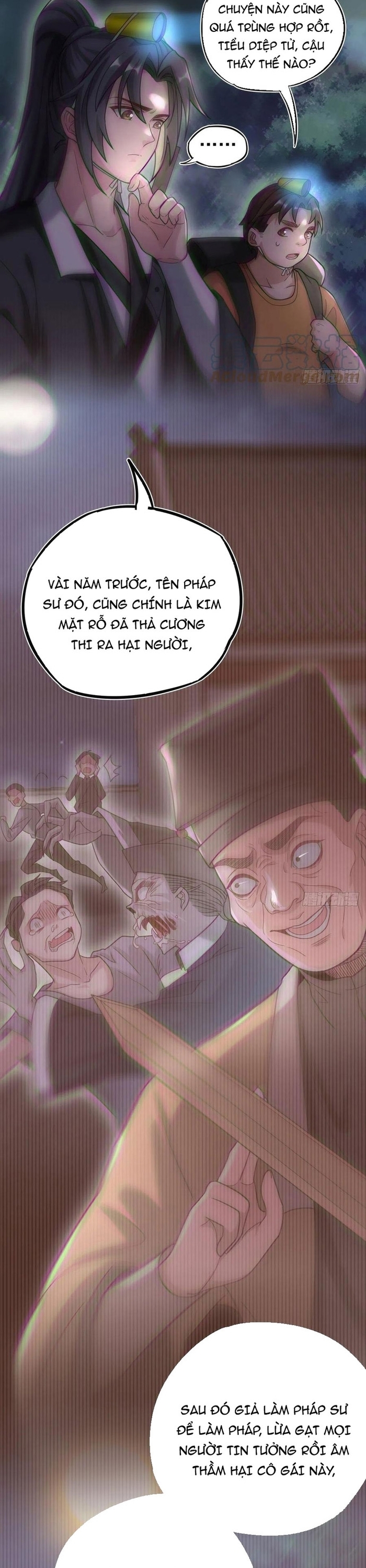 Đô Thị Bắt Yêu Nhân Chap 1113 - Next Chap 1114