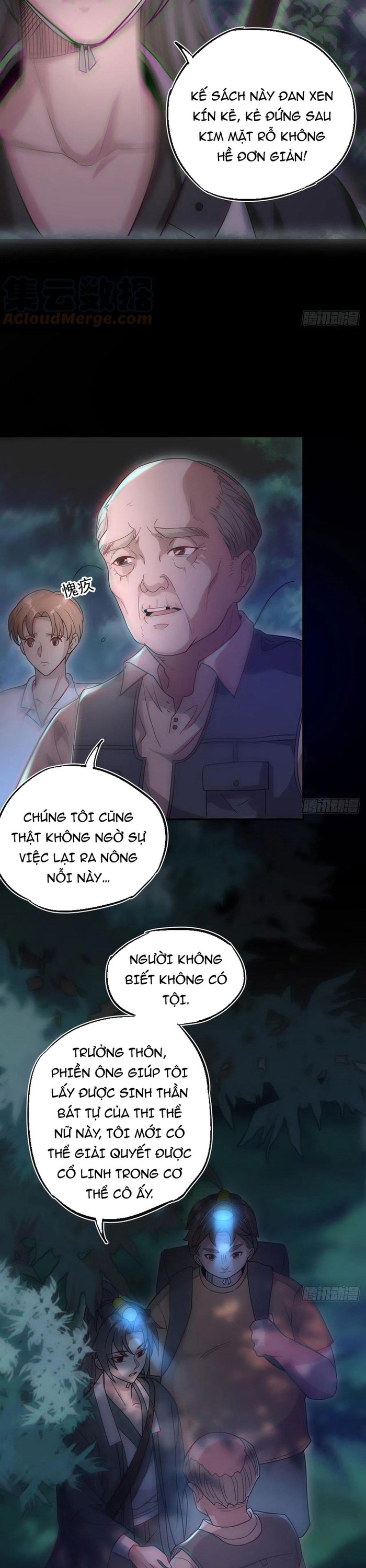 Đô Thị Bắt Yêu Nhân Chap 1113 - Next Chap 1114