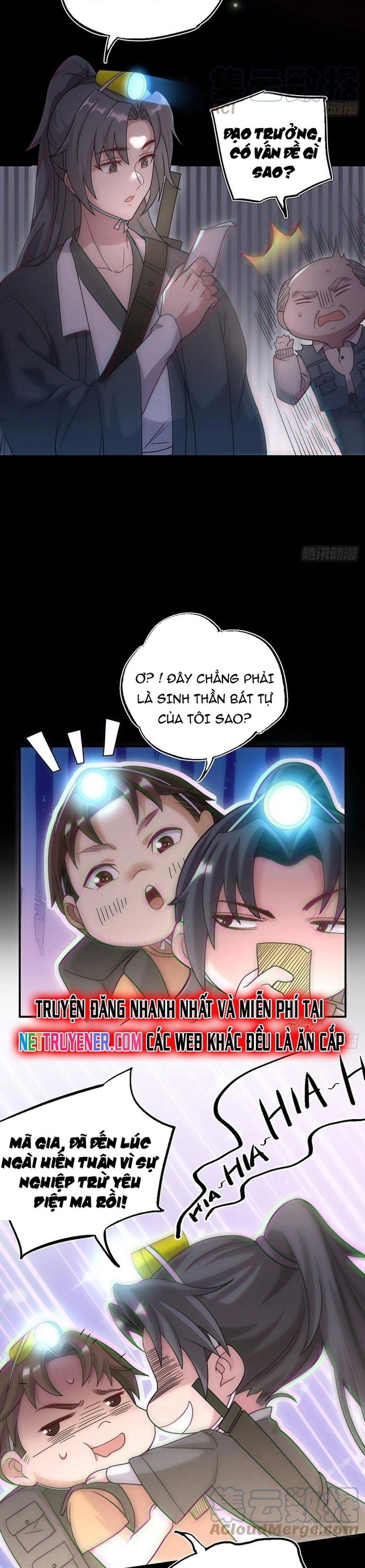 Đô Thị Bắt Yêu Nhân Chap 1113 - Next Chap 1114