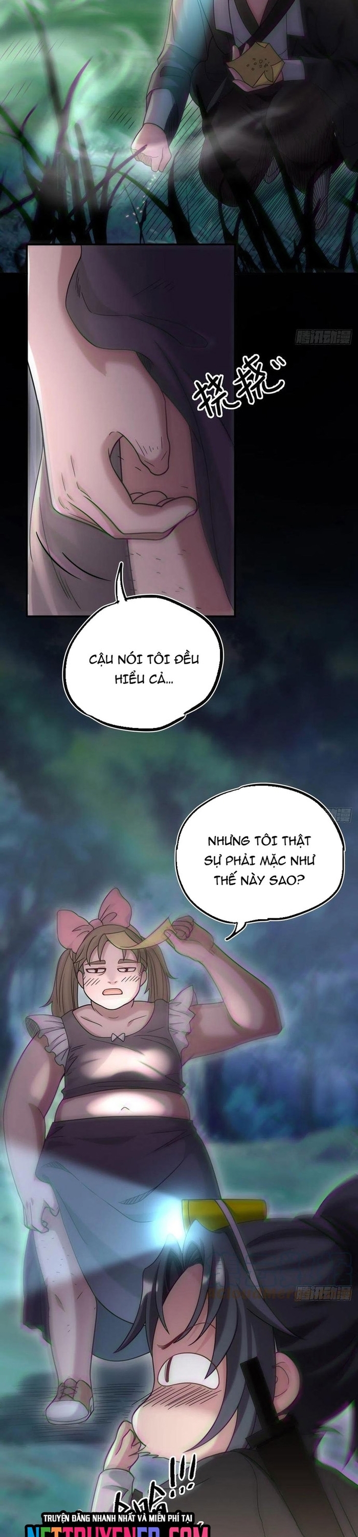 Đô Thị Bắt Yêu Nhân Chap 1113 - Next Chap 1114