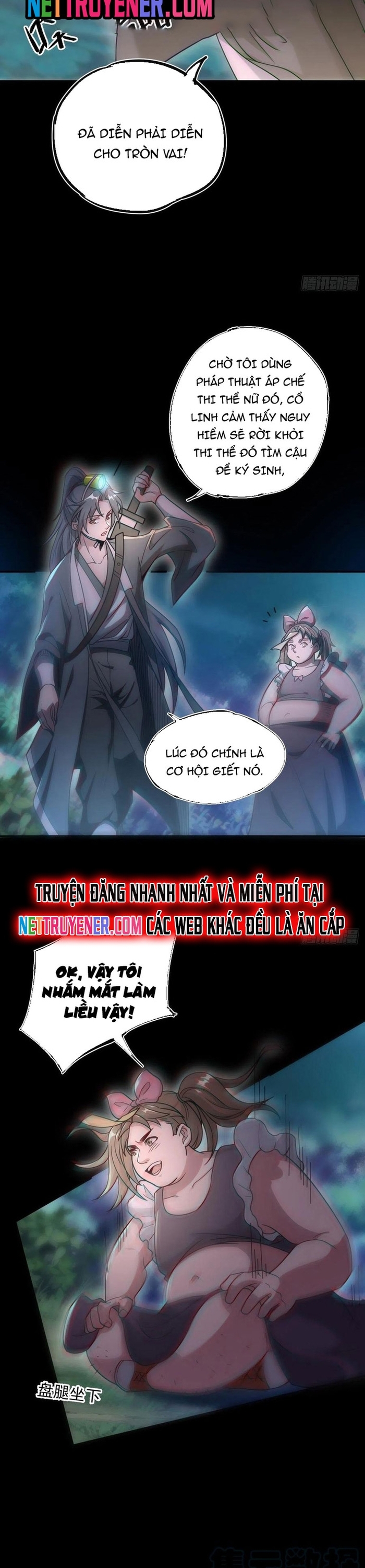 Đô Thị Bắt Yêu Nhân Chap 1113 - Next Chap 1114
