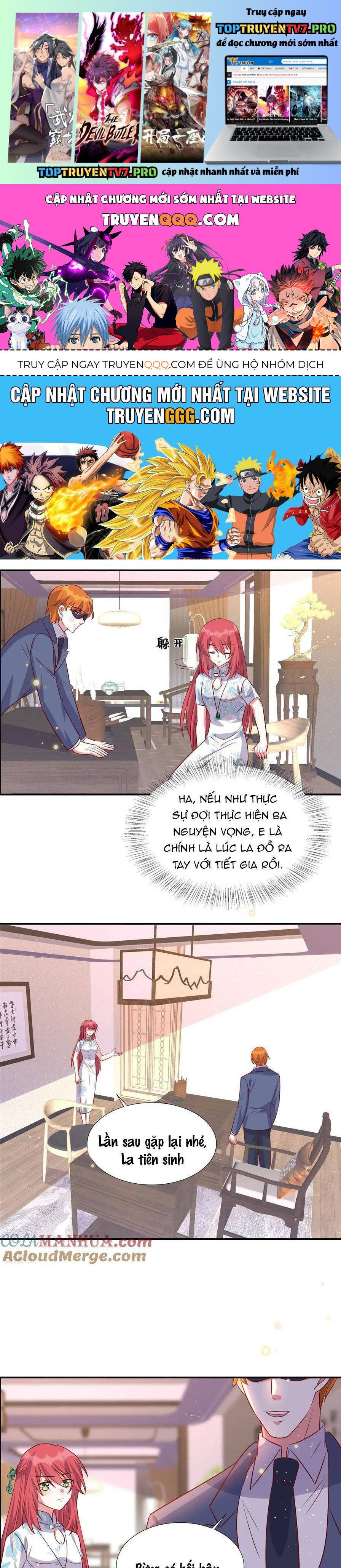 Độc Gia Chiếm Hữu: Cơ Thiếu Phúc Hắc Kiều Thê Chap 175 - Next Chap 176