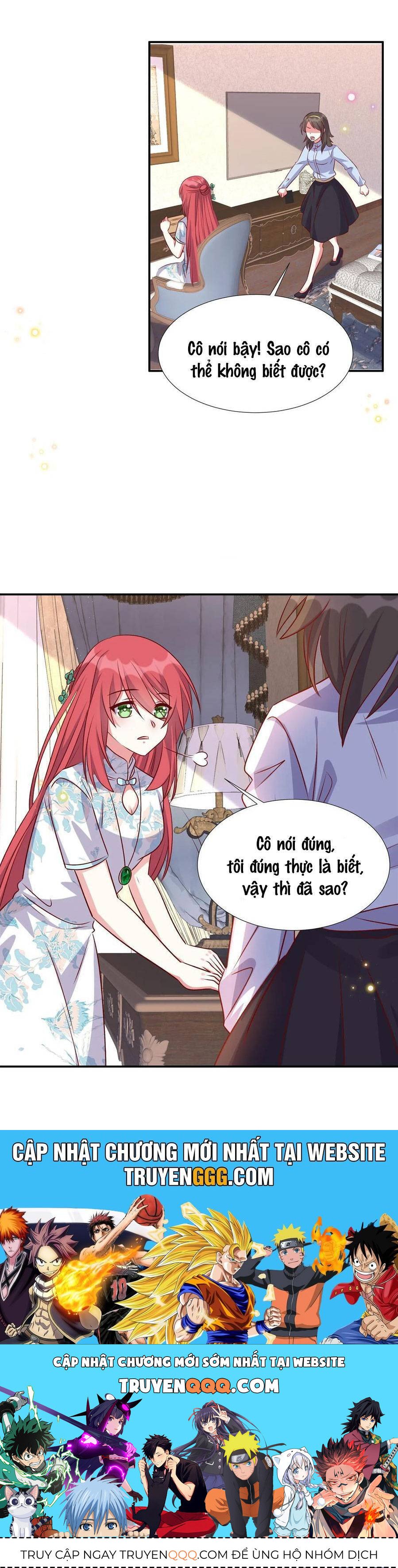 Độc Gia Chiếm Hữu: Cơ Thiếu Phúc Hắc Kiều Thê Chap 175 - Next Chap 176