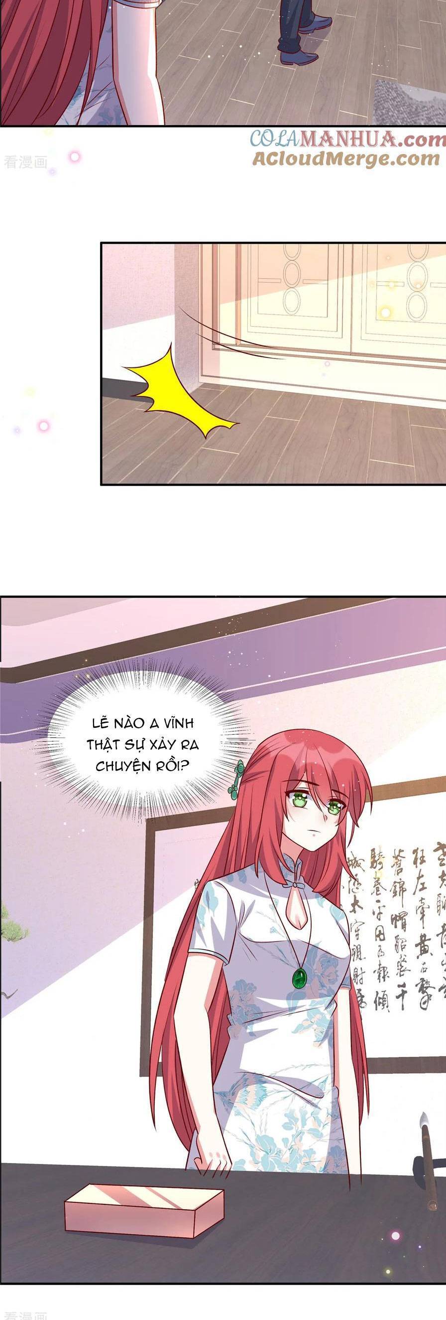 Độc Gia Chiếm Hữu: Cơ Thiếu Phúc Hắc Kiều Thê Chap 175 - Next Chap 176