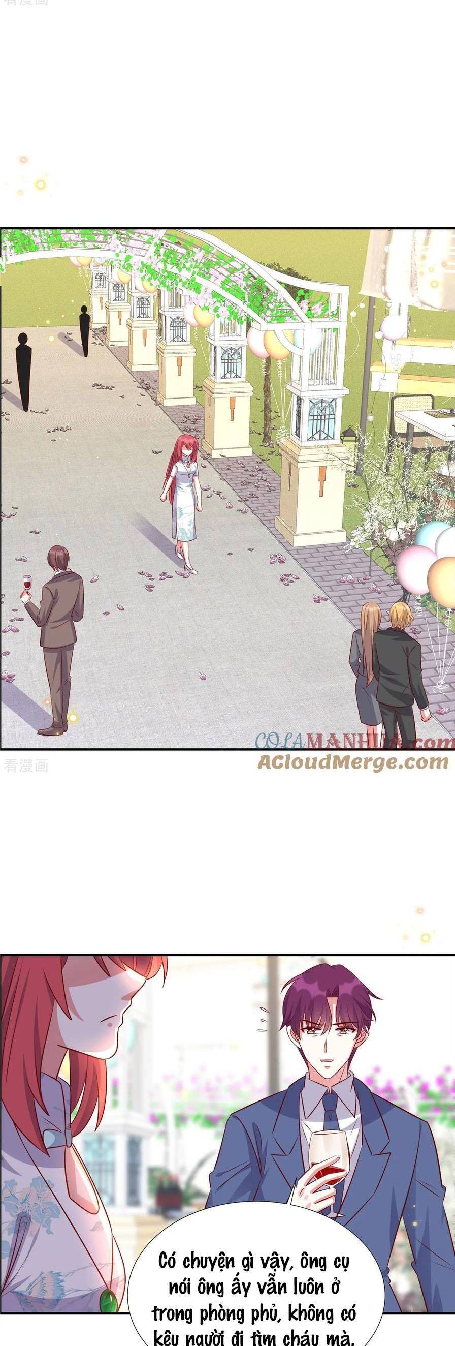 Độc Gia Chiếm Hữu: Cơ Thiếu Phúc Hắc Kiều Thê Chap 175 - Next Chap 176