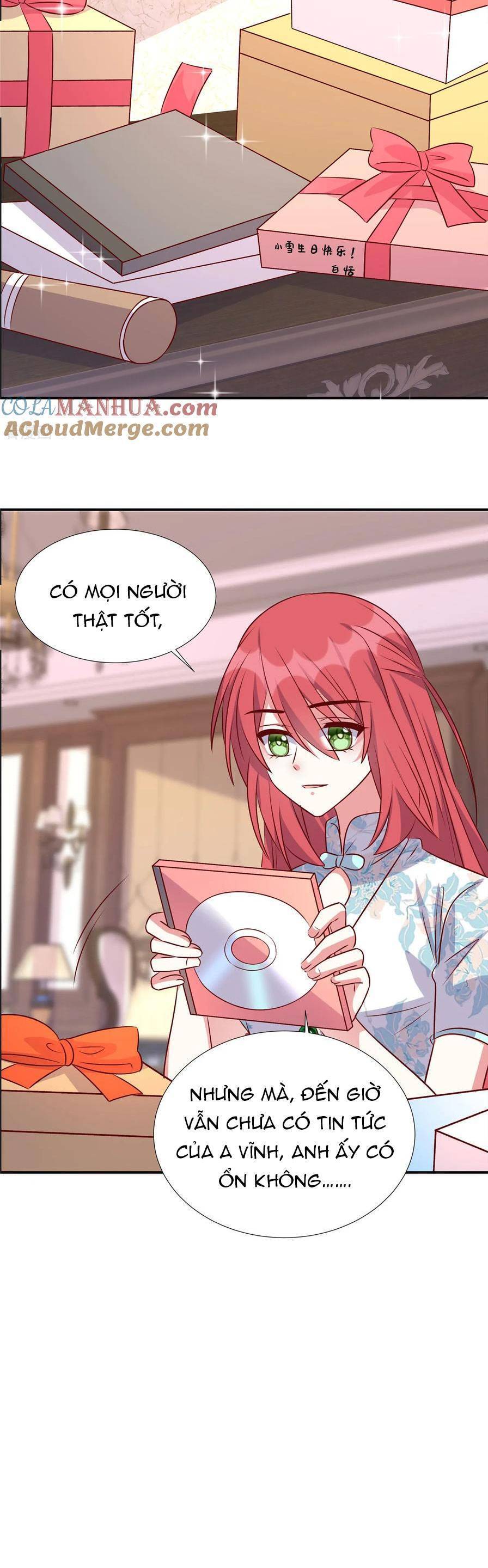 Độc Gia Chiếm Hữu: Cơ Thiếu Phúc Hắc Kiều Thê Chap 175 - Next Chap 176