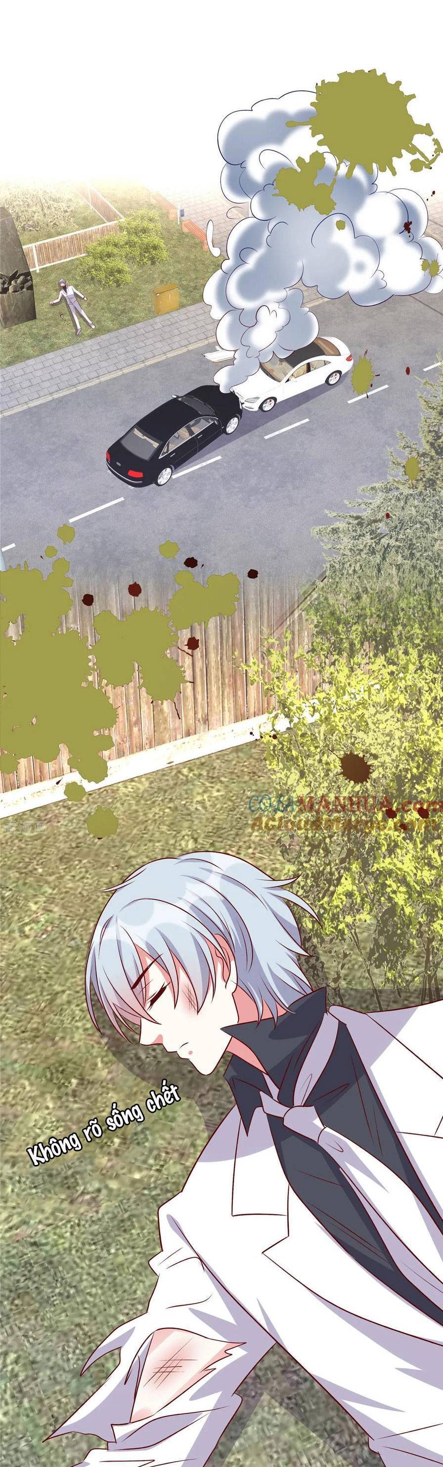 Độc Gia Chiếm Hữu: Cơ Thiếu Phúc Hắc Kiều Thê Chap 175 - Next Chap 176