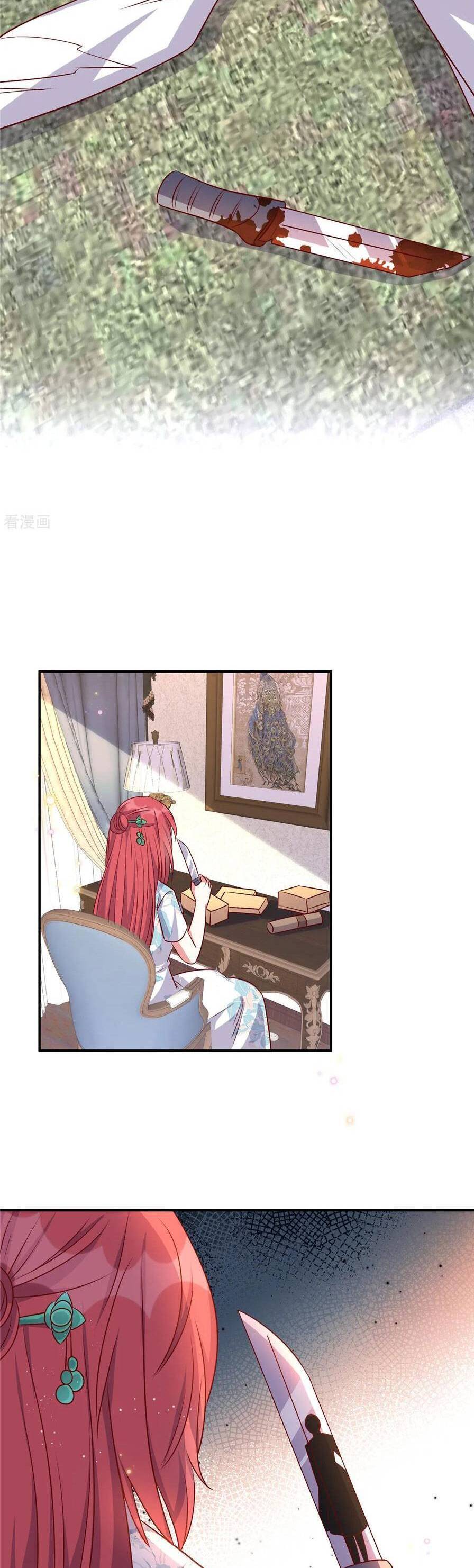 Độc Gia Chiếm Hữu: Cơ Thiếu Phúc Hắc Kiều Thê Chap 175 - Next Chap 176