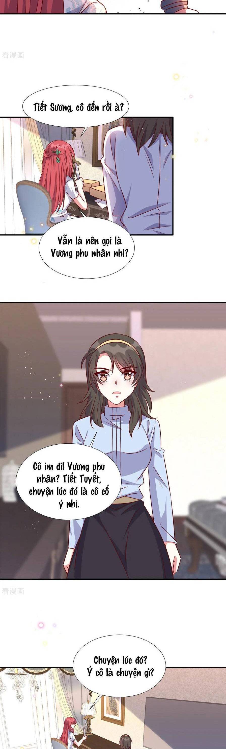 Độc Gia Chiếm Hữu: Cơ Thiếu Phúc Hắc Kiều Thê Chap 175 - Next Chap 176