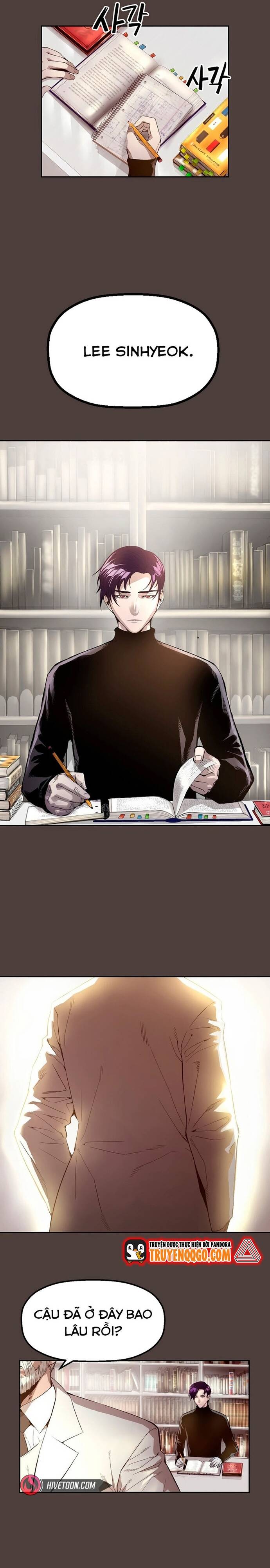 Đọc Vị Ác Nhân Chap 1 - Next Chap 2