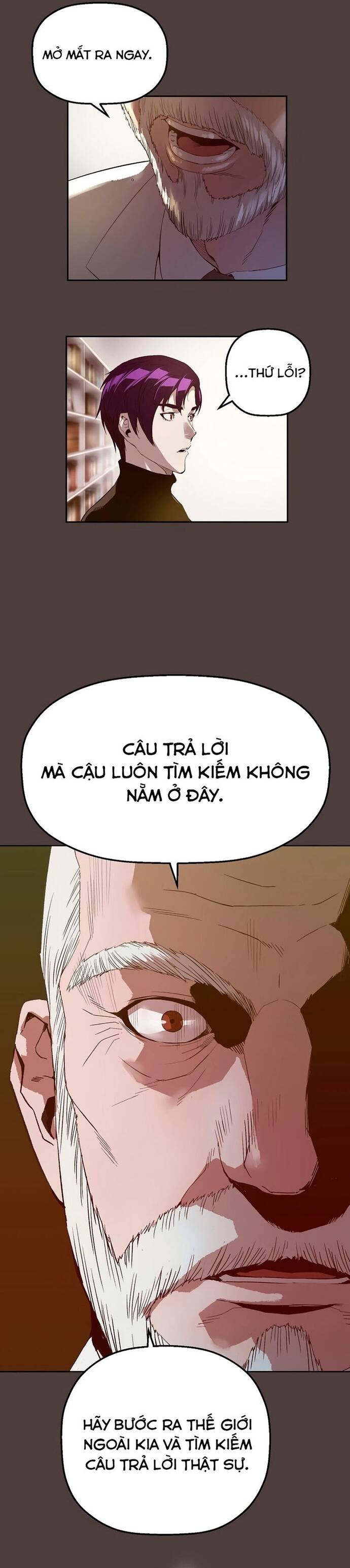 Đọc Vị Ác Nhân Chap 1 - Next Chap 2