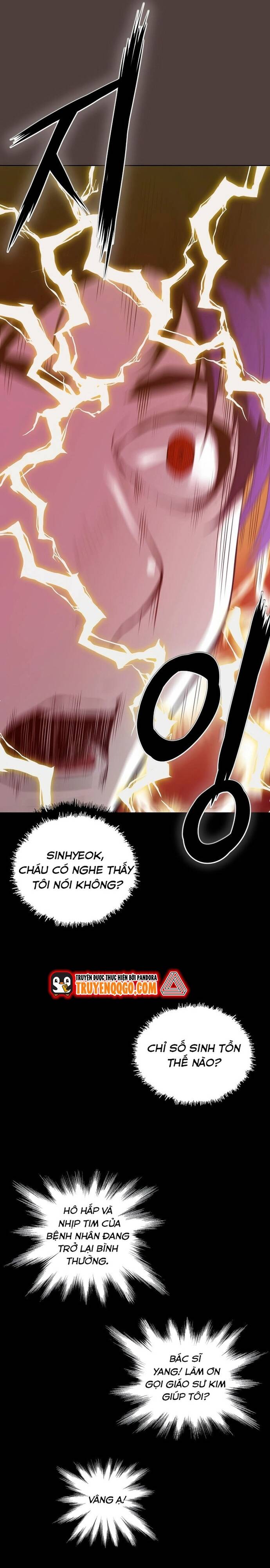 Đọc Vị Ác Nhân Chap 1 - Next Chap 2