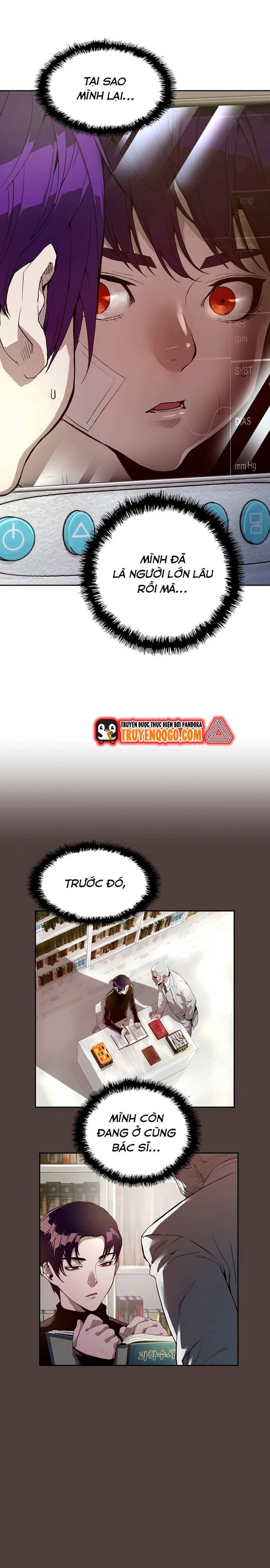 Đọc Vị Ác Nhân Chap 1 - Next Chap 2