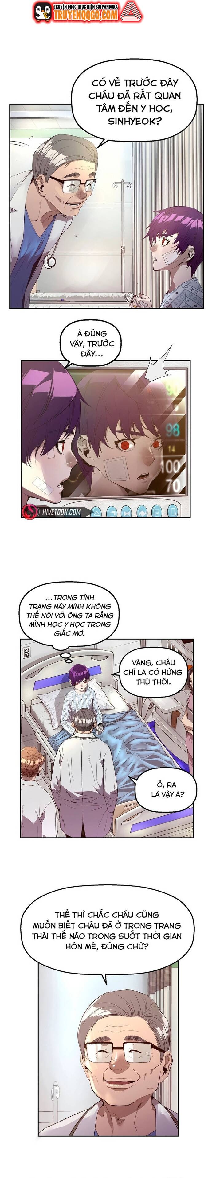 Đọc Vị Ác Nhân Chap 1 - Next Chap 2