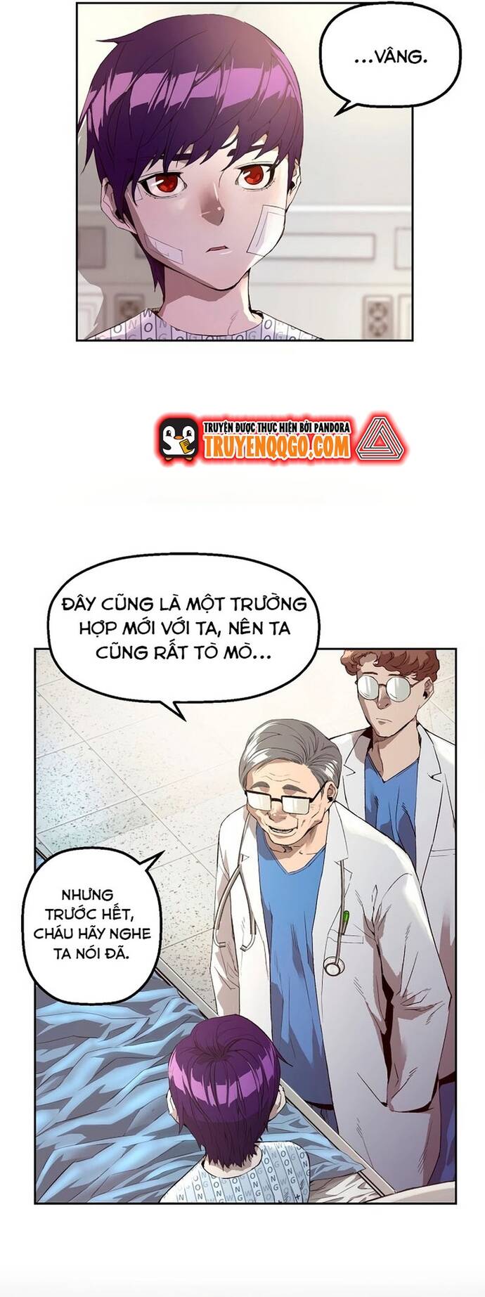 Đọc Vị Ác Nhân Chap 1 - Next Chap 2