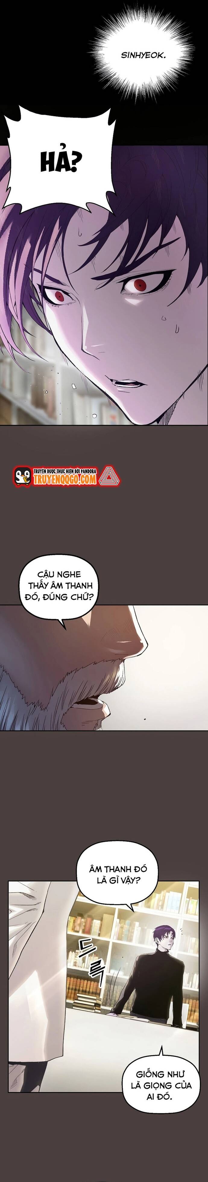 Đọc Vị Ác Nhân Chap 1 - Next Chap 2