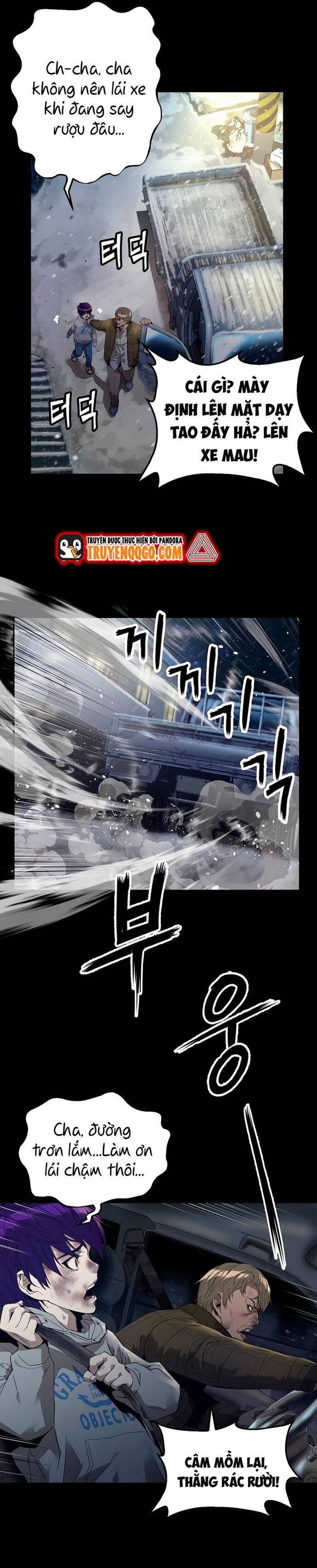 Đọc Vị Ác Nhân Chap 1 - Next Chap 2