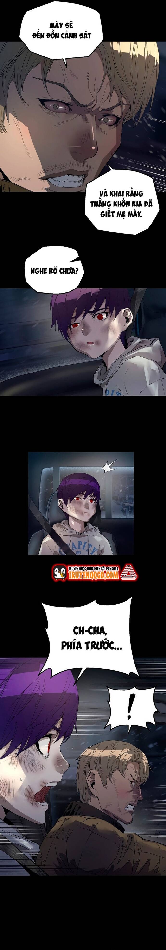 Đọc Vị Ác Nhân Chap 1 - Next Chap 2