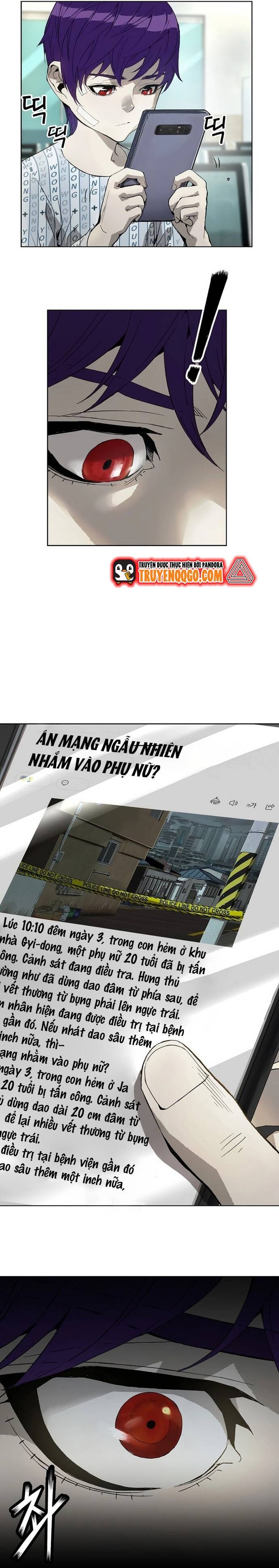 Đọc Vị Ác Nhân Chap 1 - Next Chap 2