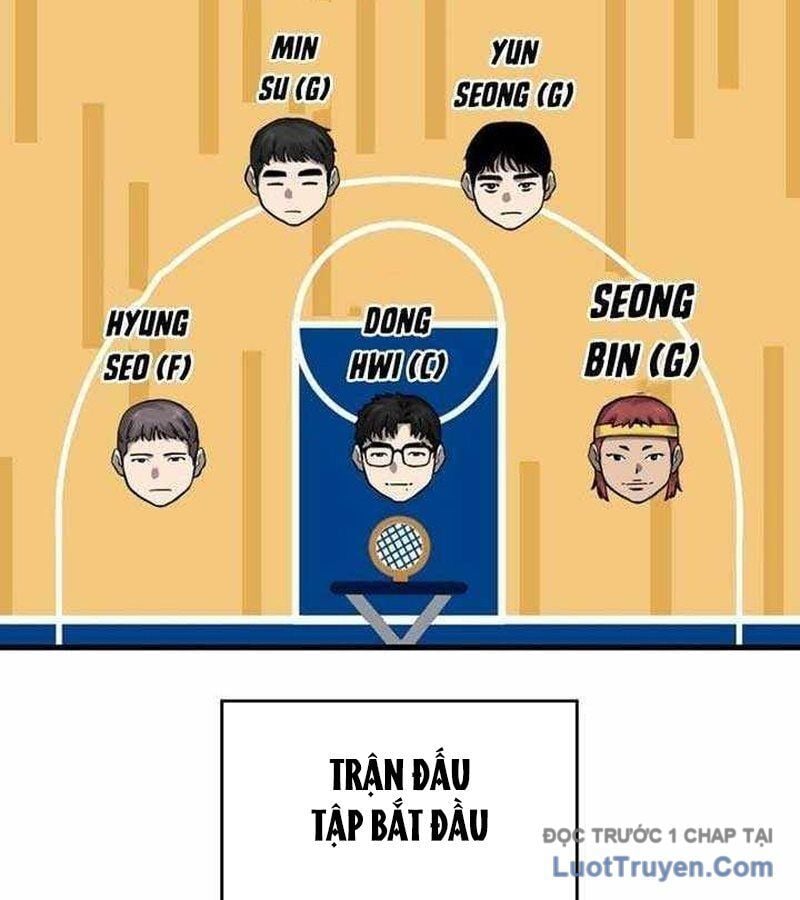 Đội Bóng Rổ Trung Học Chap 5 - Next Chap 6