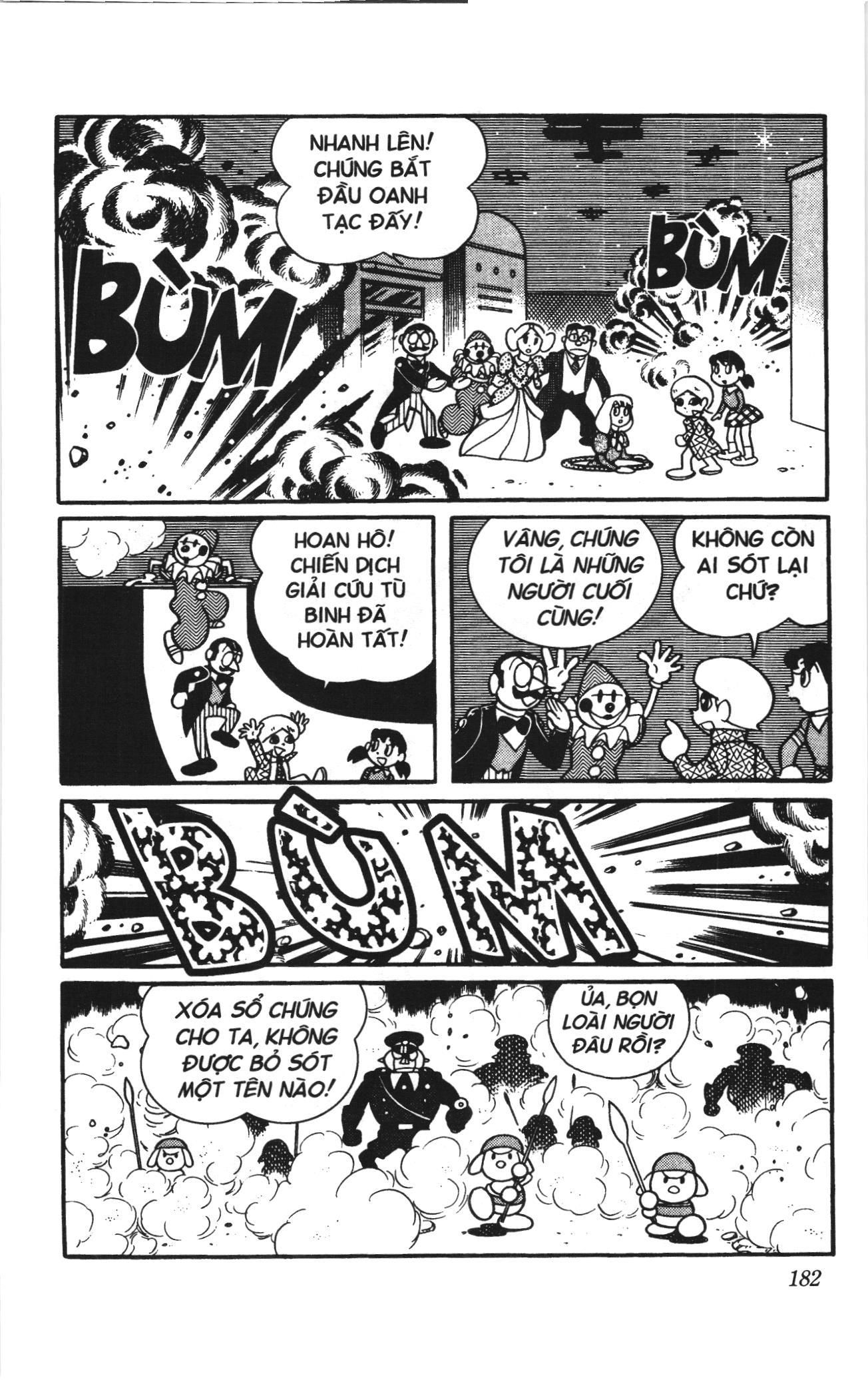 Doraemon truyện dài (NXB Kim Đồng) Chap 13 - Next Chap 14