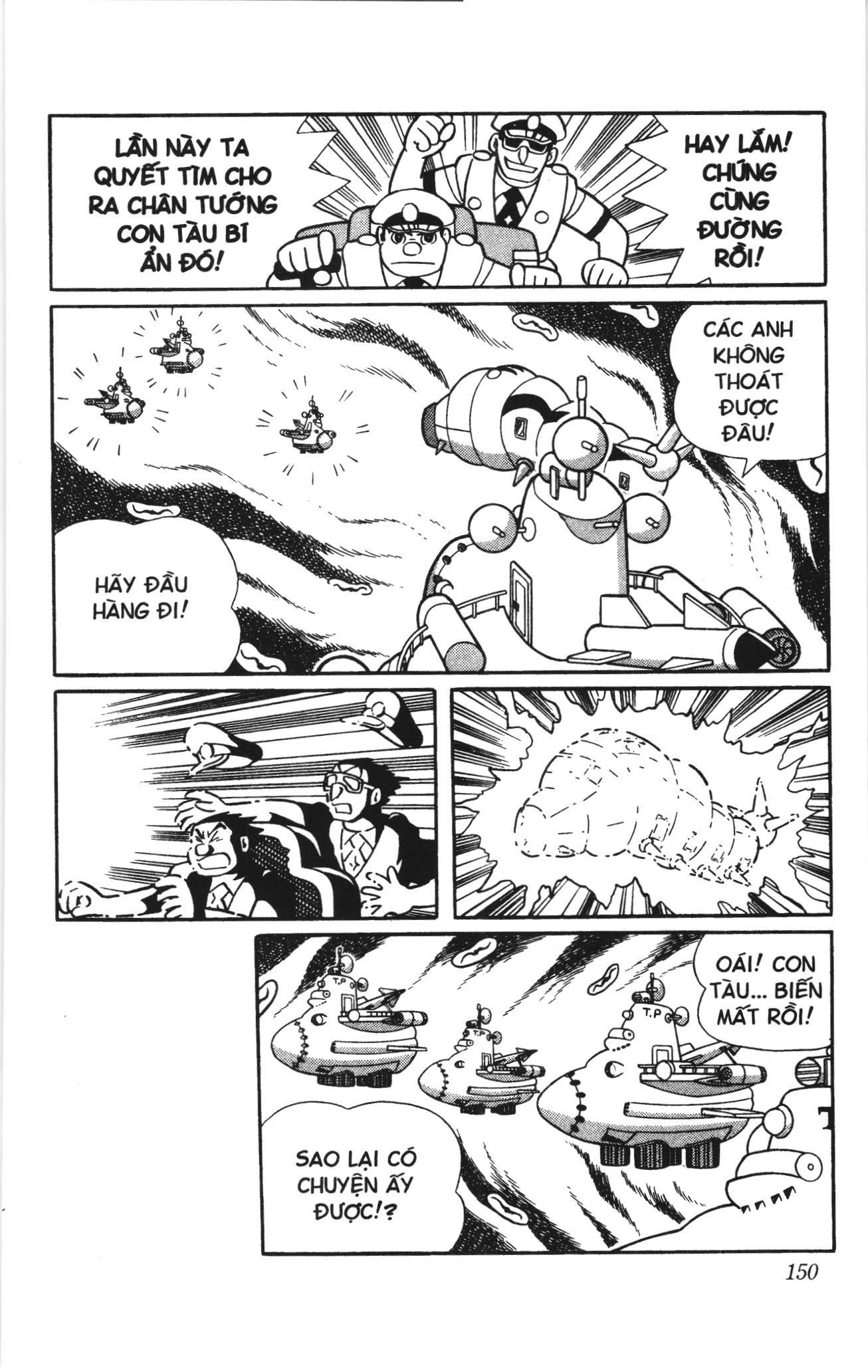 Doraemon truyện dài (NXB Kim Đồng) Chap 15 - Next Chap 16